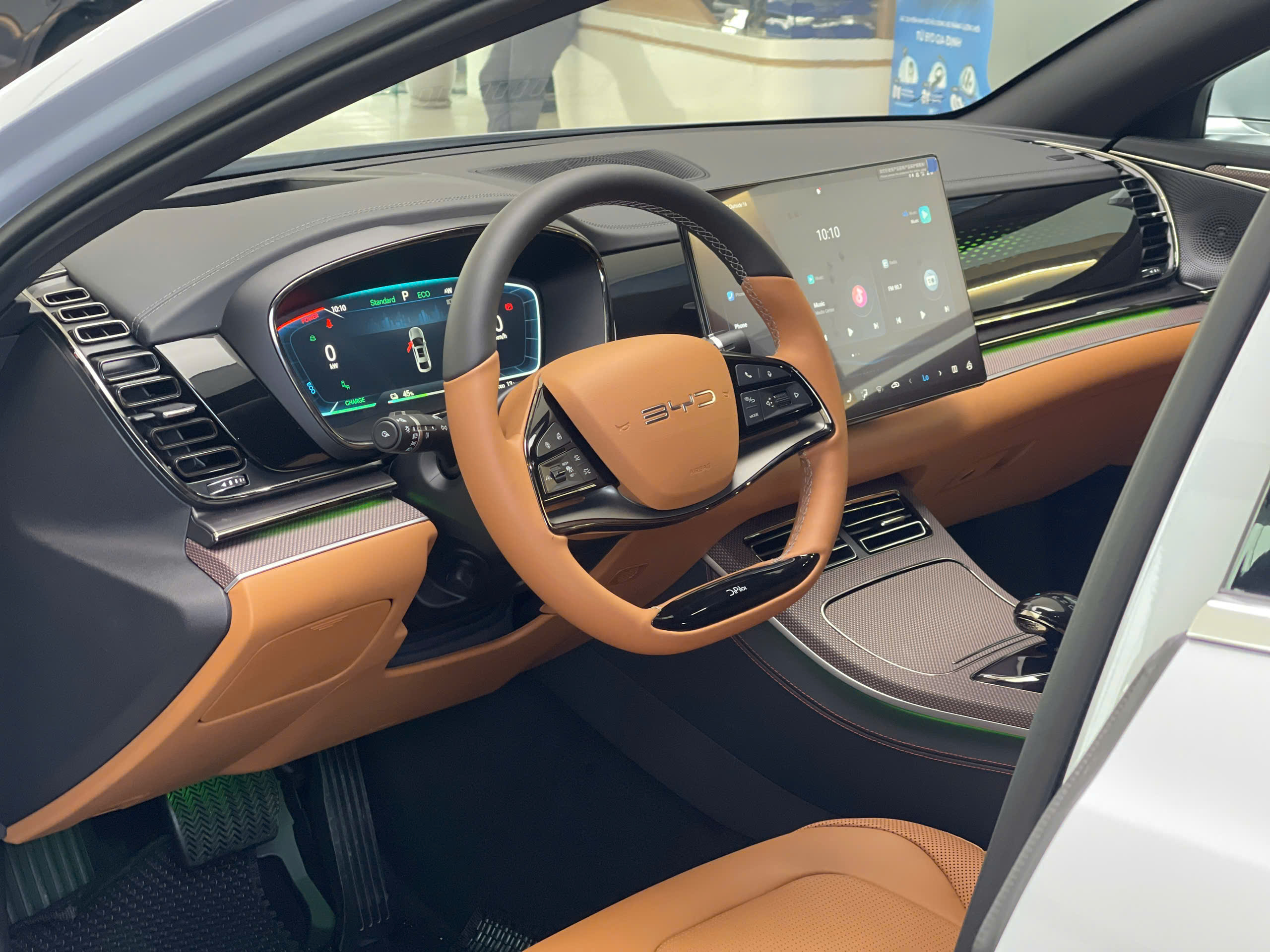 BYD HAN PERFOMANCE - Image 6