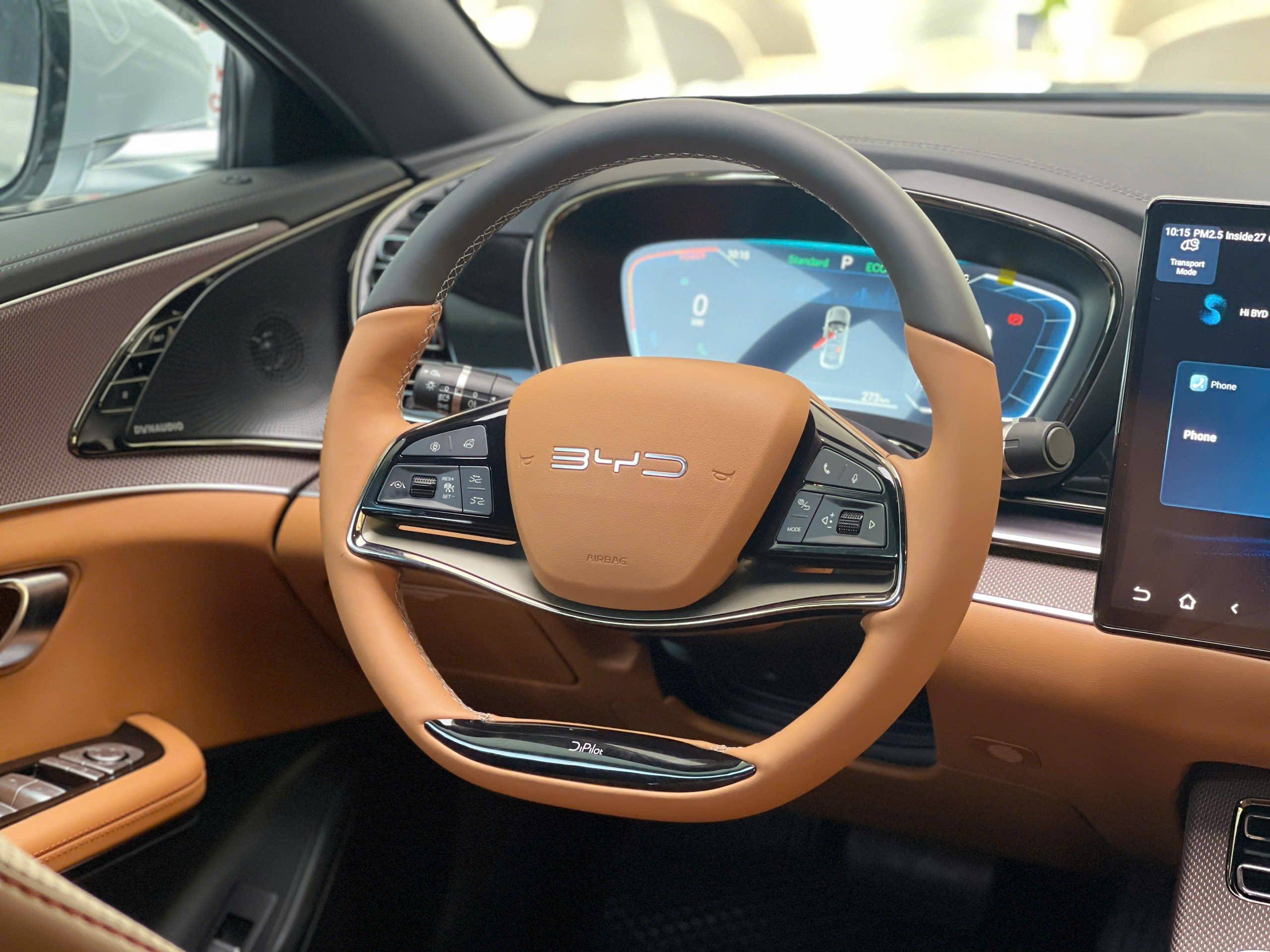 BYD HAN PERFOMANCE - Image 8