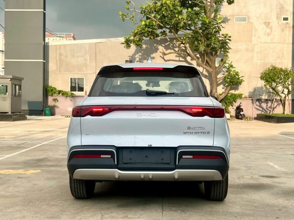 Chi tiết ngoại thất Atto 2