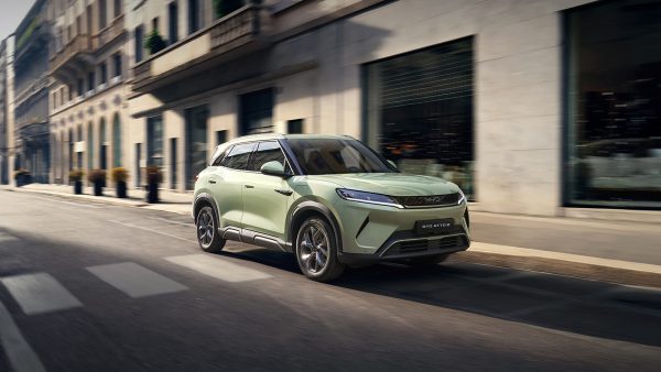Tổng quan BYD Atto 2