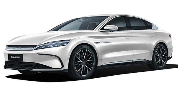 BYD HAN PERFOMANCE